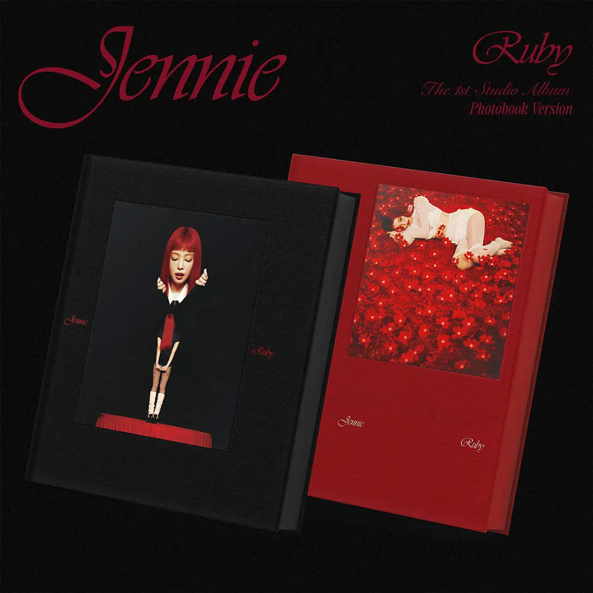 (PREVENTA) BLACKPINK JENNIE - RUBY