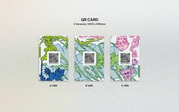 NewJeans Double Single How Sweet Weverse Album Ver. PREVENTA
