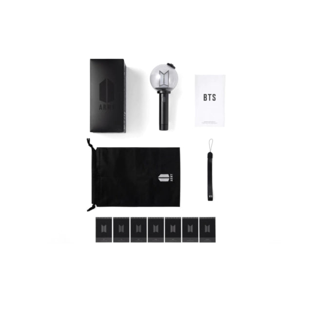 BTS Official LIGHTSTICK VER. 4