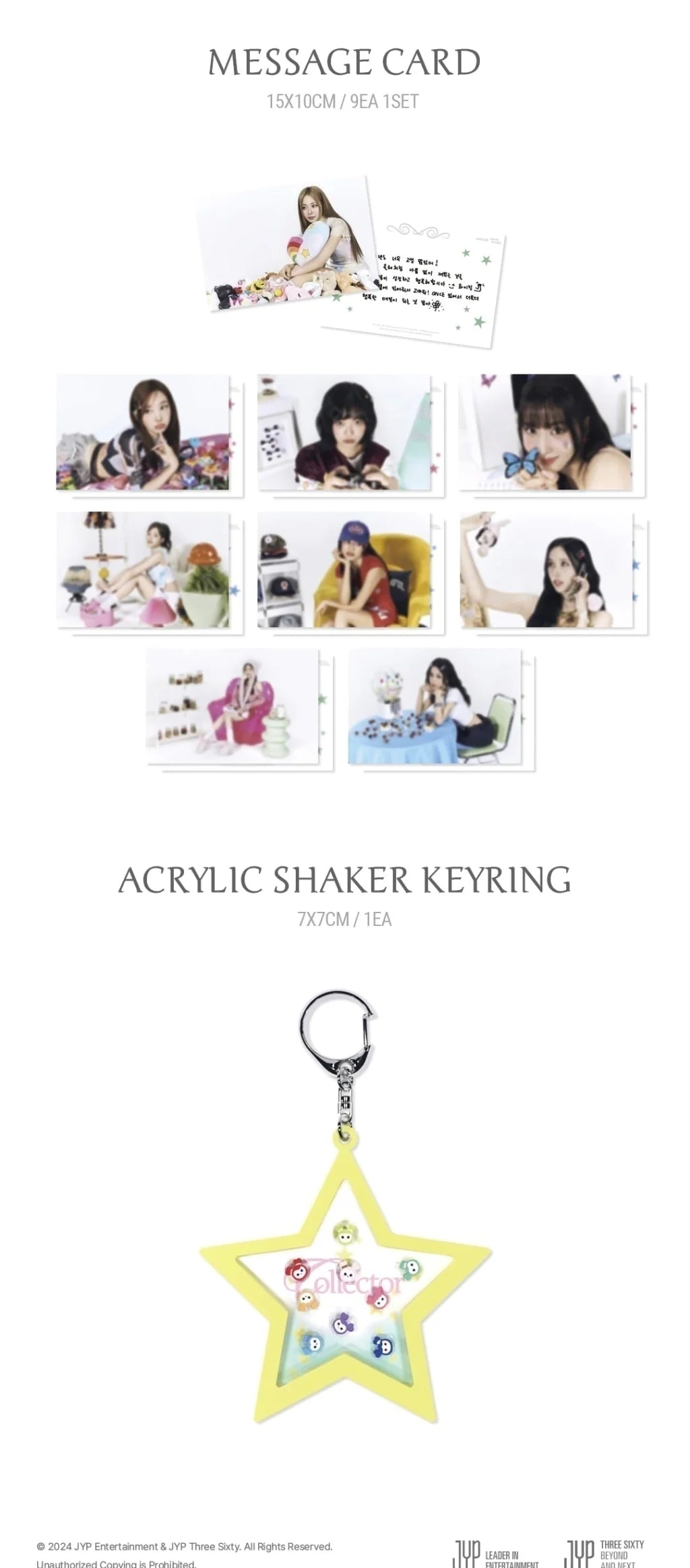 TWICE 2025 Seasons Greetings con Beneficio de JYP PREVENTA