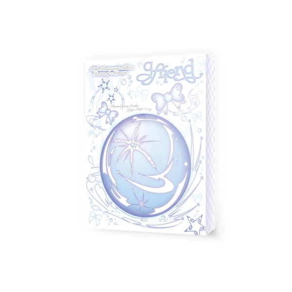 Gfriend Special Album Season of Memories PREVENTA