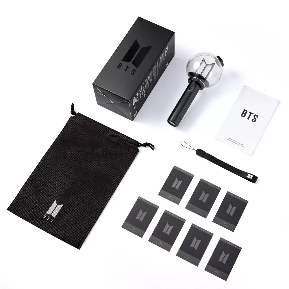 BTS Official LIGHTSTICK VER. 4