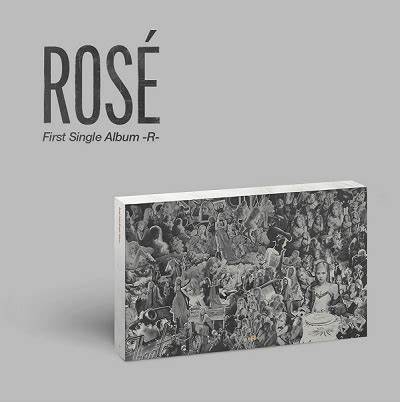 BLACKPINK ROSÉ - R
