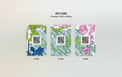 NewJeans Double Single How Sweet Weverse Album Ver. PREVENTA