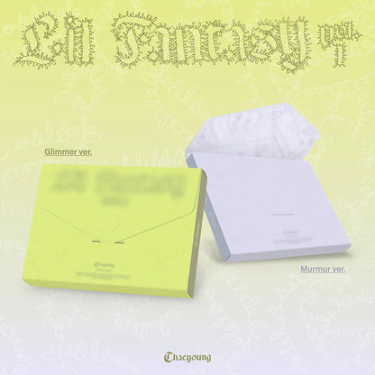 Twice Chaeyoung 1st Album LIL FANTASY vol.1 PREVENTA