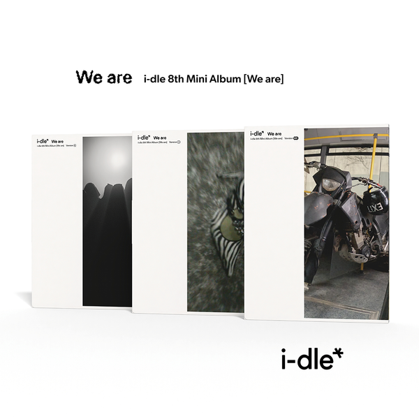 I-dle 8th Mini Album