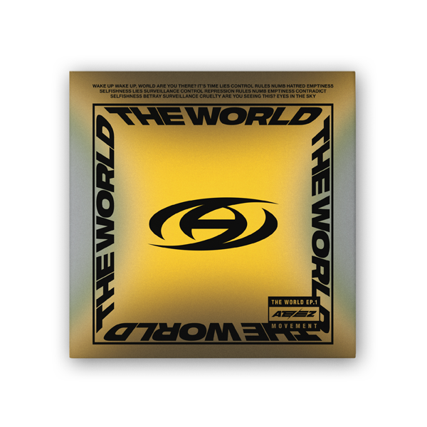 Album ATEEZ THE WORLD EP.1 : MOVEMENT