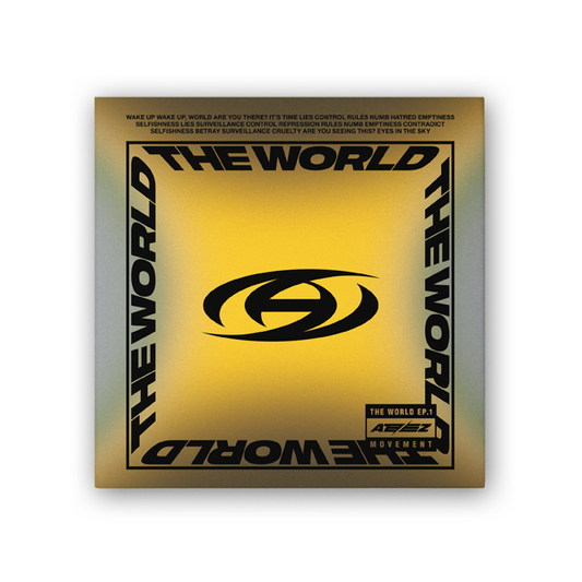 Album ATEEZ THE WORLD EP.1 : MOVEMENT